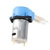 Peristaltic Pump Liquid Dosing Metering Mini Self Priming Pump for