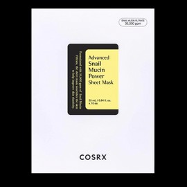 COSRX Advanced Snail Mucin Power Sheet Mask 1 Pack