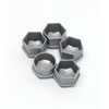 WHEEL NUT COVERS FOR VOLVO S60 S80 S90 V60 V90