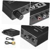 CAXUSD Optical to Analog Digital Audio Converter Speaker Adapter Random