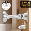 4 Pack Magnetic Door Stop No Drilling Door Stop with