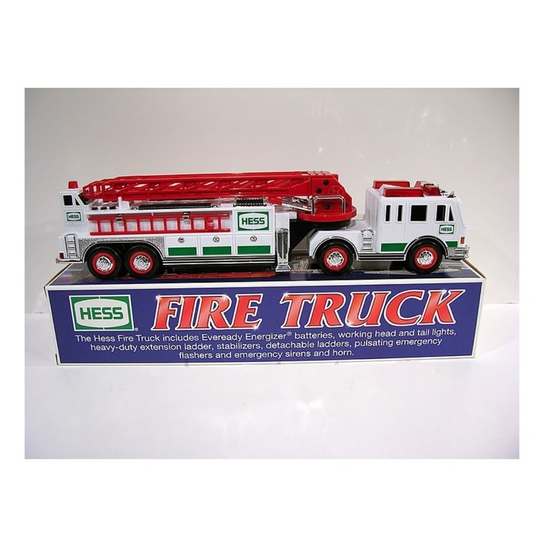 HESS 2000 FIRETRUCK