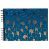 EXACOMPTA - Ref 16296E - Neo Déco Spiral Bound Photo