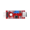 Sunicon Microphone Module, DC3.3V 5V Microphone Module, High Sensitive Microphone,