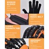 JBMBHC Auto Mirror Rehabilitation Robot Gloves Rechargeable Portable Cordless Hand