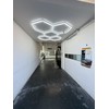 Generic Modern Hexagon LED Lights - Set of 5 Touch