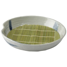 Hogdseirrs 5963 Santo, Banko-yaki Noodle Plate, Noodle Dish, Noodle Dish, Running Water