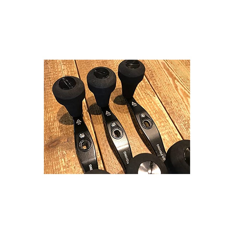 GO FISHING GO FISHING G HANDLE For Bait Reel 4.1