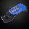 0-12 mm Thickness Gauge, Digital Caliper, Micrometer Measuring Tool, Mechanist