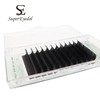 SuperEyedol Classic Ellipse Flat 0.15mm Eyelash Extensions Professional Supplies J,B,C,D