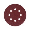Shina 50 Velcro-Backed Sanding Discs Diameter 125 mm 8 hole