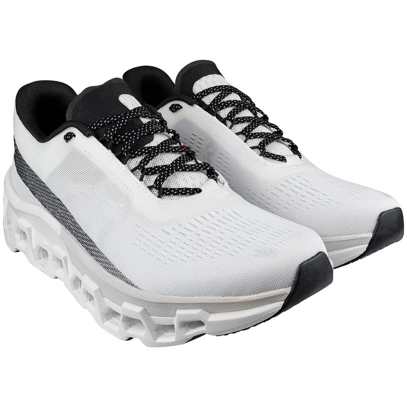 Endoto Shoe Laces for ON CloudMonster,7MM Flat Shoelaces Replacement Women