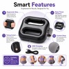 Electric Vibration Body Massager for Women – Full-Body Massage Ring