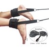 R&B Zone Swim Ankle Strap Stationary Swimmer Swim Lap,Training Leash