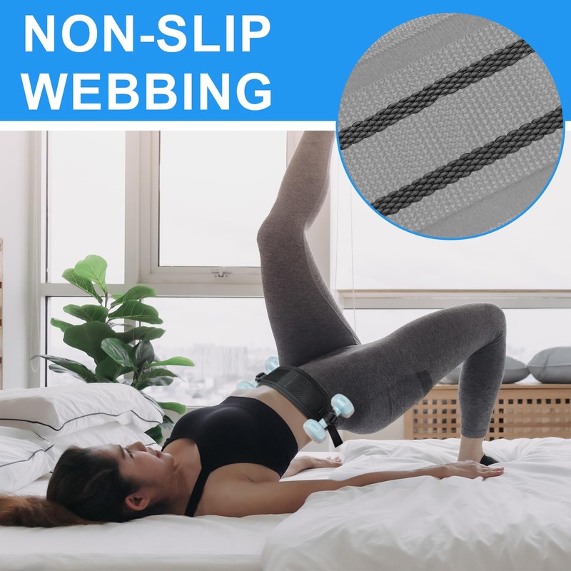 Hip Thrust Belt, Hip Thrust Belt Hip Thrust for Weightlifting