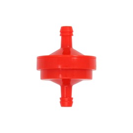 5-Pack 394358 Fuel Filter Replacement for Craftsman 247374880 Lawn Mower - Compatible with 298090S Fuel Filter 150 Micron