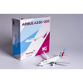 NGM61035 1:400 NG Model Eurowings Discover Airbus A330-200 Reg #D-AXGB (pre-Painted/pre-Built)