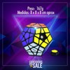Chacharas For Sale Qiyi Megaminx Cubo de 12 Caras Original