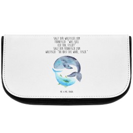 Ways Cosmetic Bag Whale & Tuna MT