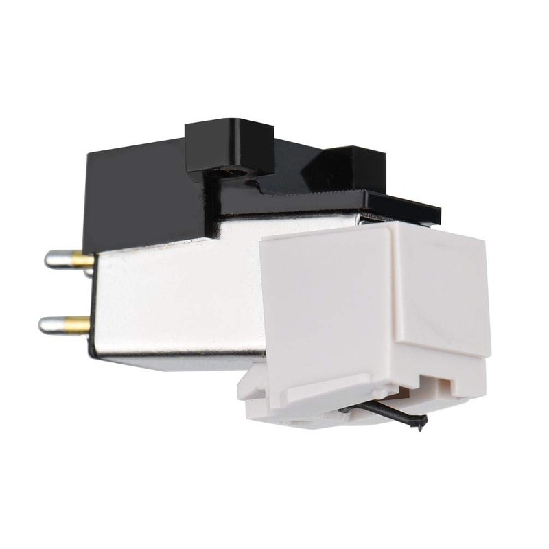 Replacement Stylus for Magnetic Turntable with LP Vinyl Needle for