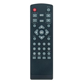 R230D1A Replace Remote Control fit for RCA Hospitality TV J32BE926 J40BE926 J49PT1440 J43BE926 J49BE926 J55BE926 J28LV840 J32LV840 J40LV840 J43LV840 J49LV840 J65LV840 J28LV842 J32LV842 J40LV842
