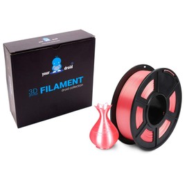 yourDroid BioSilk PLA+ Filament Sweet Candy 1.75 mm 1 kg