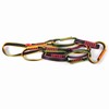 Outdoor Nylon Climbing Equipment Downhill Forming Ring Sling Daisy Chain