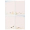 5570408 Sticky Stationery Set, Pack of 16 (With Wild Wind)