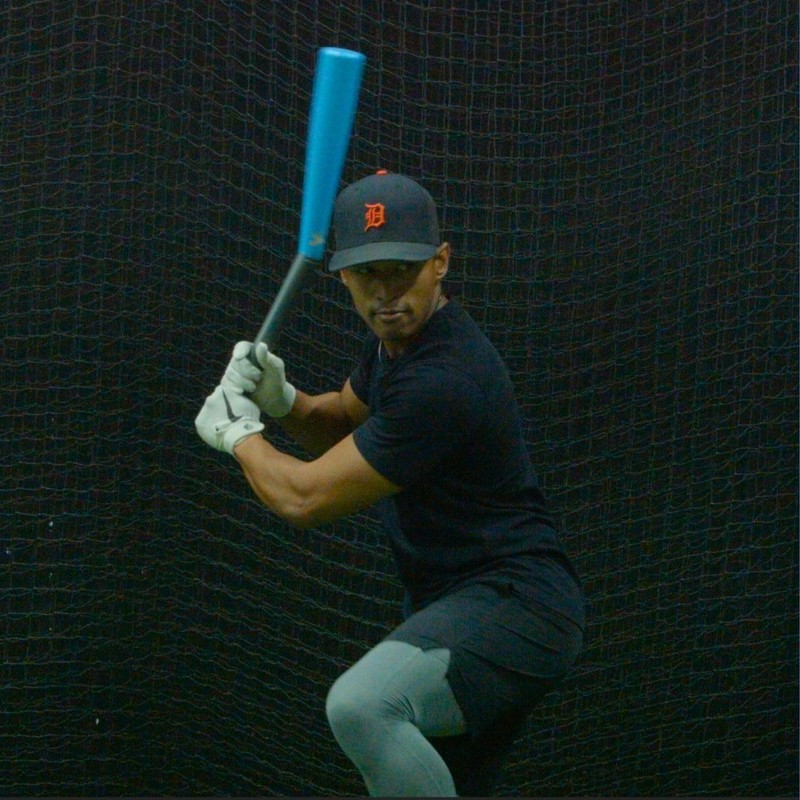 Applied Vision Sports V-Swing - The Ultimate Baseball & Softball