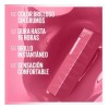 Maybelline Labial Superstay Vinyl Ink 4.2ml, dura 16H, da brillo,