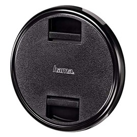 Hama 67mm Super Snap Black Lens Cap for 67mm Lens