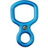 Edelrid Figure Eight Descender blue royal Size:000