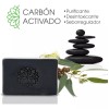 Vital Green - Jabones Artesanales De Café Y Carbón Activado