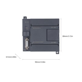 PLC Controller, 5A, 8 Inputs, 6 Outputs, High Speed Counting, Industrial Programmable Control Board, Industrial Control Board, Programmable Logic Control