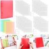 26 Pcs/Sets A5 Die Storage Book Binder, 1 Storage Book