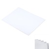 10Pcs Shrink Sheet BOPS Heat Shrinkable Film DoubleSided Printing HandPainted