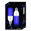 Kapata 15W LED UV Black Light Bulb Energy Saving UV