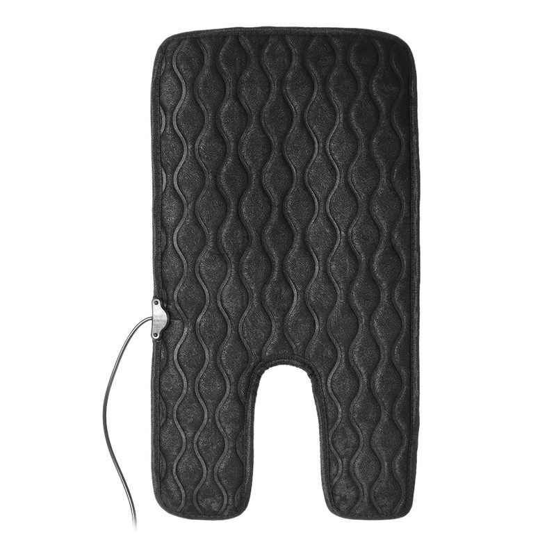 Car Baby Heated Seat Cover Heater Cushion USB Warmer Pad
