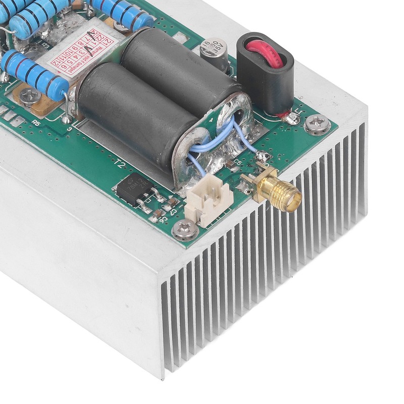 Shortwave Power Amplifier 30W HF RF Linear Amp for Ham