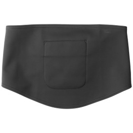 Pearl Izumi 481 Men's Waist Warmer Cycle Wear, 01 black