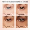 Under Eye Concealer for Dark Circles Puffiness and Fine Lines,