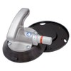 "Handi-Grip" Hand-Held Suction Cup Lifter with T-Handle and UV-Resistant Rubber
