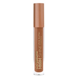 L.A. Colors High Shine Shea Butter Lip Gloss, Snuggle, 0.14 Ounce