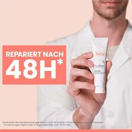 AVENE, Cicalfate+ Crema Protectora Reparadora, Para Calmar y Regenerar la Piel Irritada, Bebés Niños y Adultos, 15ml