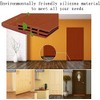 Guardapolvo y Protector para Puerta de 3 Capas 3M,BONACHAN Burlete