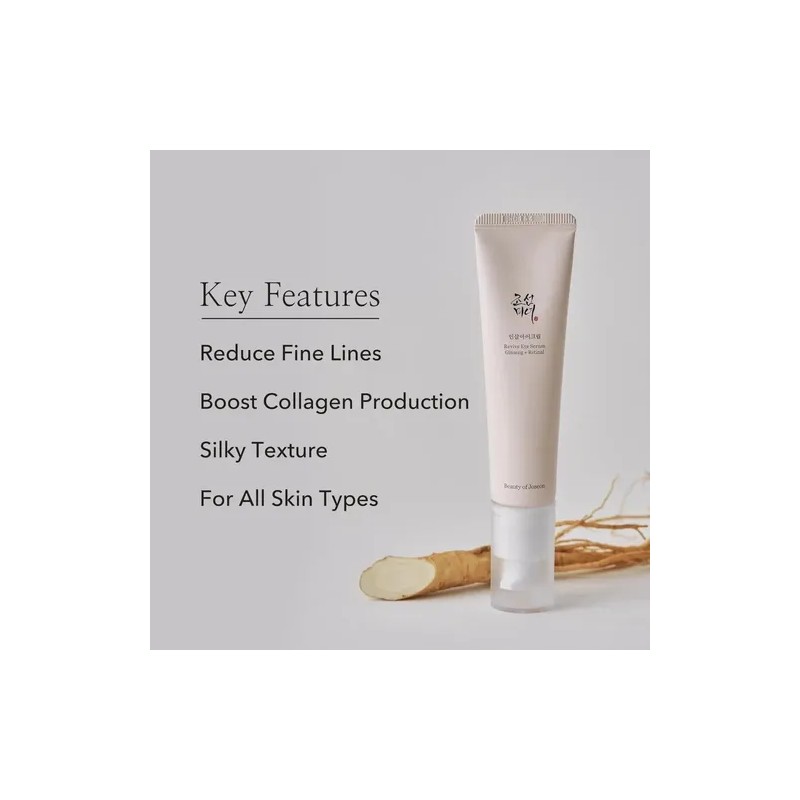 Srum Para Ojos Joseon Revive Beauty 2 -