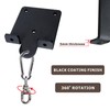 KSWLOR Heavy Punching Boxing Bag Hanger - Heavy Duty Bag