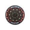 Novelty Gifts Stocking Filler Secret Santa Presents Dartboard Drink Coasters