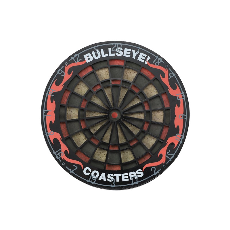 Novelty Gifts Stocking Filler Secret Santa Presents Dartboard Drink Coasters
