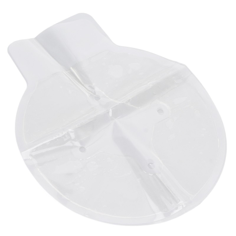 Chest Seal Emergency Aid Chest Seal Vented for Open Chest